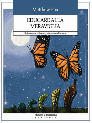 cover image of Educare alla meraviglia